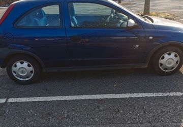 Opel Corsa 105.500 km 1.500 &euro; Lübeck 23552