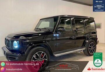 Mercedes-Benz G 63 AMG 18.222 km 167.000 &euro; Bad Segeberg 23795