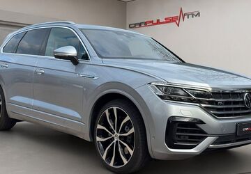 VW Touareg 80.000 km 41.900 &euro; Kastorf 23847