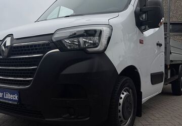 Renault Master 91.500 km 17.900 &euro; Lübeck 23556