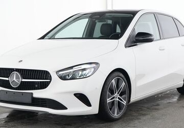 Mercedes-Benz B 200 19.034 km 32.920 &euro; Mölln 23879