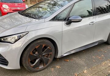 Cupra Born 78.225 km 20.600 &euro; Groß Schenkenberg 23860