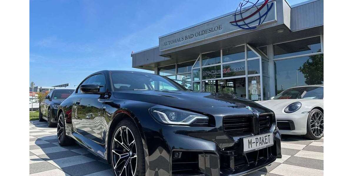 BMW M2 11.500 km 55.888 &euro; Bad Oldesloe 23843