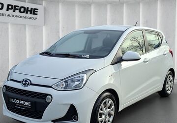 Hyundai i10 42.796 km 10.290 &euro; Lübeck 23554