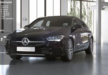 Mercedes-Benz CLA 180 Shooting Brake 93.115 km 19.990 &euro; Lübeck 23556