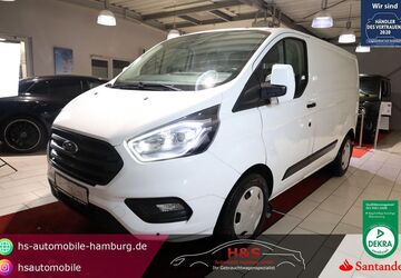 Ford Tourneo Custom 221.222 km 10.800 &euro; Bad Segeberg 23795