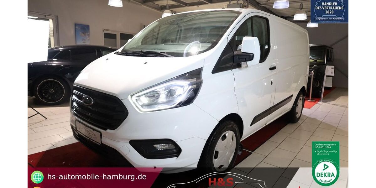 Ford Tourneo Custom 221.222 km 10.800 &euro; Bad Segeberg 23795