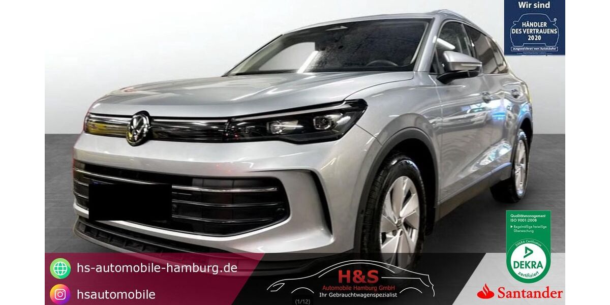 VW Tiguan 26.460 km 42.400 &euro; Bad Segeberg 23795