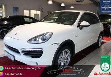Porsche Cayenne 125.421 km 24.400 &euro; Bad Segeberg ( bei Hamburg) 23795