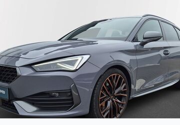 Cupra Leon 42.645 km 40.996 &euro; Mölln 23879