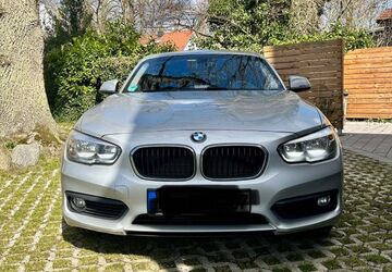 BMW 116 177.526 km 9.999 &euro; Lübeck 23552