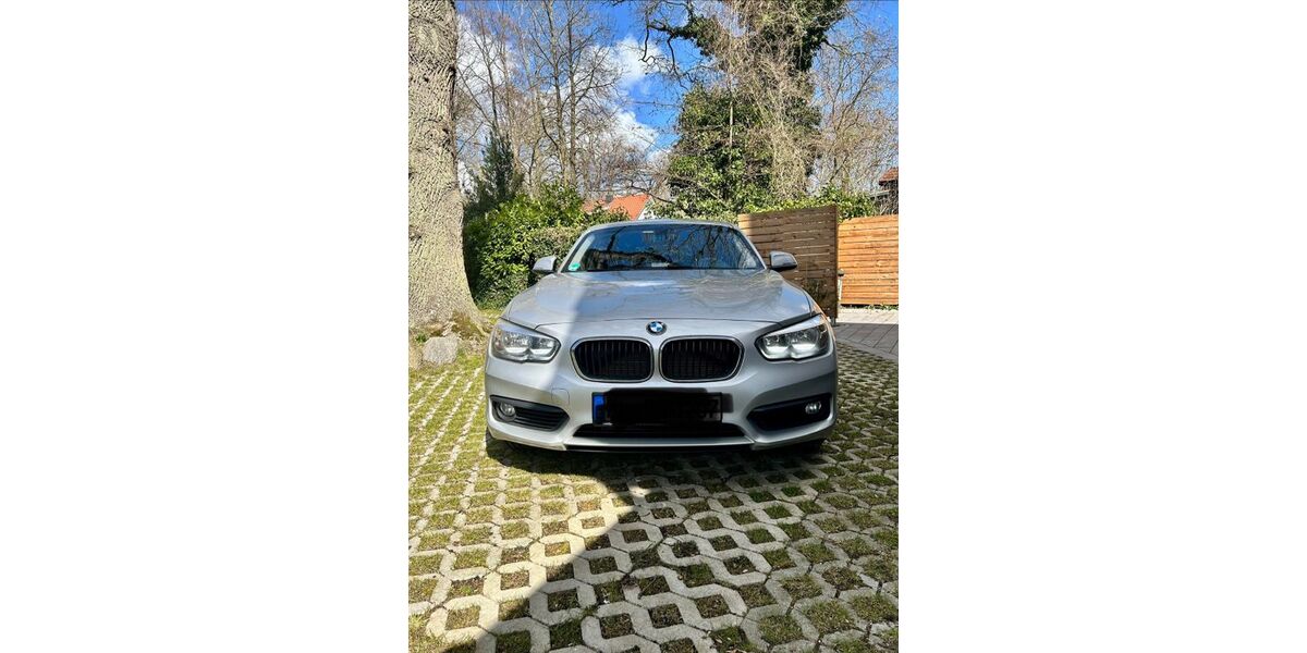 BMW 116 177.526 km 9.999 &euro; Lübeck 23552