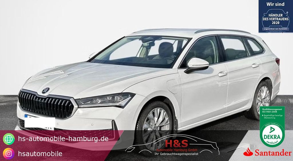 Skoda Superb 9.888 km 38.900 &euro; Bad Segeberg 23795