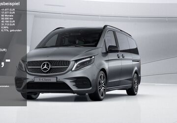 Mercedes-Benz V 300 140.576 km 48.790 &euro; Mölln 23879
