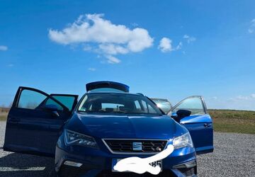 Seat Leon 104.000 km 17.300 &euro; Neustadt in Holstein 23730