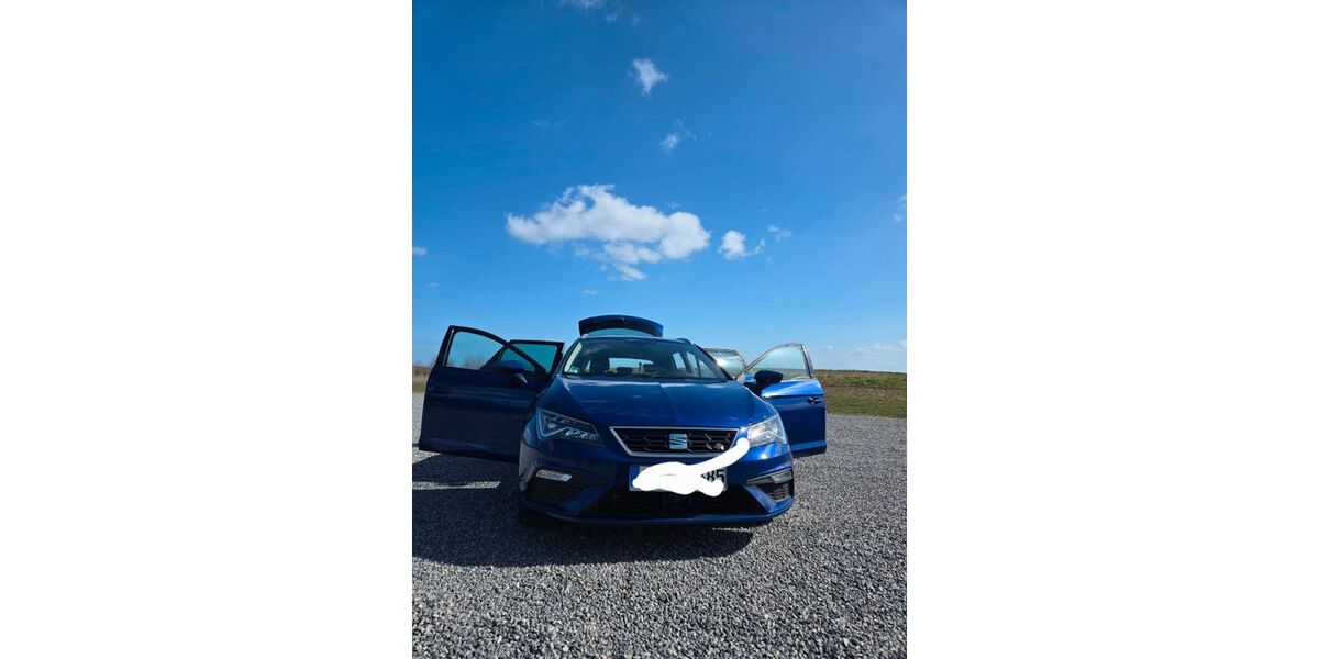 Seat Leon 104.000 km 17.300 &euro; Neustadt in Holstein 23730