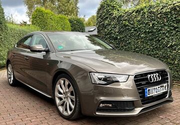 Audi A5 149.500 km 15.500 &euro; Ahrensbök 23623