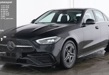 Mercedes-Benz C 180 16.756 km 36.988 &euro; Bad Oldesloe 23843