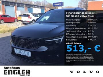 Gebrauchte Volvo XC40