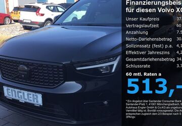 Volvo XC40 10.033 km 37.990 &euro; Lübeck 23566
