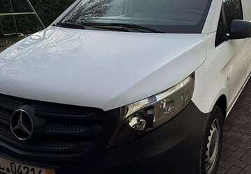 Mercedes-Benz Vito 31.000 km 23.500 &euro; Lübeck, Hansestadt 23554