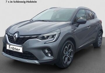 Renault Captur 19.250 km 17.980 &euro; Lübeck 23554