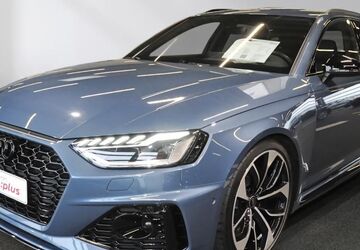 Audi RS4 45.200 km 63.880 &euro; Lübeck 23556