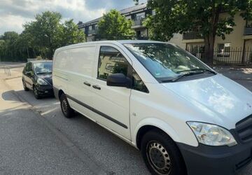Mercedes-Benz Vito 319.011 km 6.500 &euro; Lübeck 23569