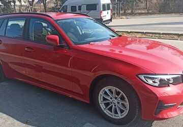 BMW 320 73.000 km 22.900 &euro; Mölln 23879