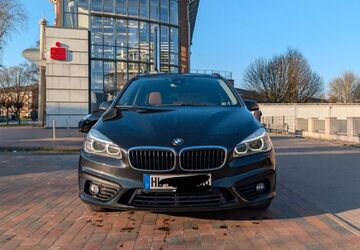 BMW 220 Gran Tourer 166.500 km 14.000 &euro; Lübeck 23554
