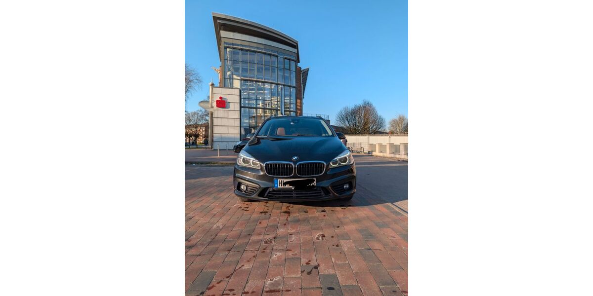 BMW 220 Gran Tourer 166.500 km 14.000 &euro; Lübeck 23554