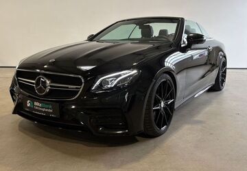 Mercedes-Benz E 53 AMG 56.880 km 54.990 &euro; Ahrensbök 23623