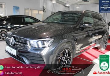 Mercedes-Benz GLC 300 138.922 km 31.900 &euro; Bad Segeberg 23795