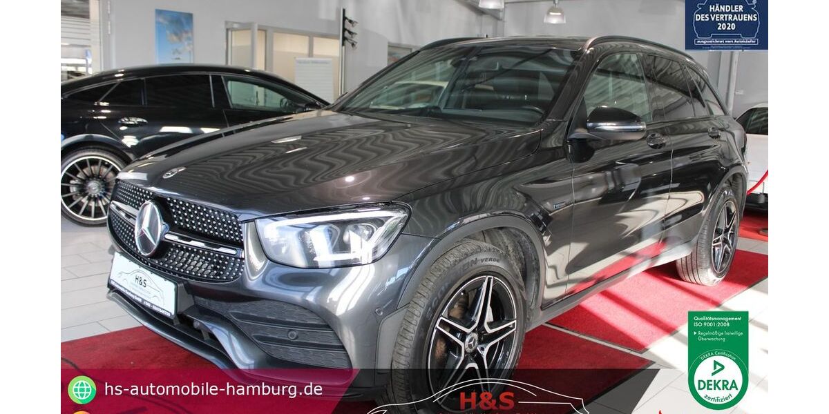 Mercedes-Benz GLC 300 138.922 km 31.900 &euro; Bad Segeberg 23795