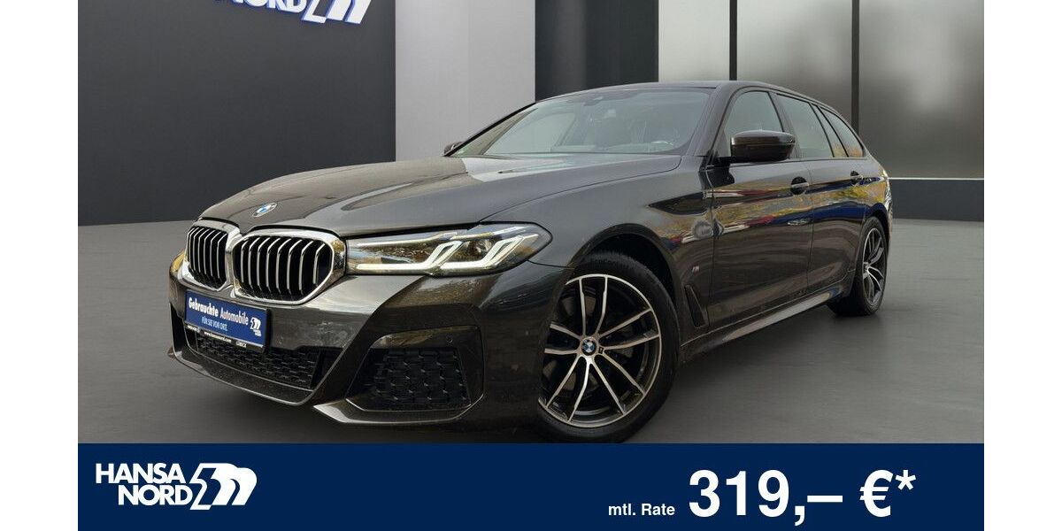 BMW 520 42.500 km 33.950 &euro; Lübeck 23560
