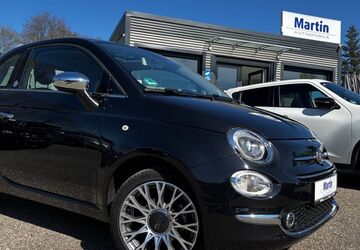 Fiat 500 21.450 km 11.499 &euro; Lübeck 23560