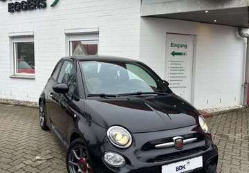 Abarth 500 72.055 km 13.650 &euro; Bad Segeberg 23795