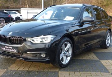 BMW 320 121.633 km 19.800 &euro; Neustadt i.H. 23730