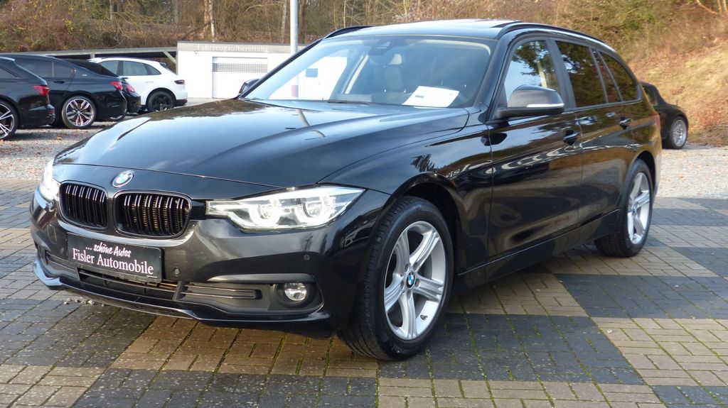 BMW 320 121.633 km 19.800 &euro; Neustadt i.H. 23730