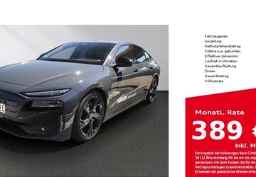 Audi A6 e-tron 19.500 km 63.890 &euro; Lübeck 23556