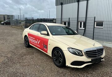 Mercedes-Benz E 200 419.000 km 6.999 &euro; Ratzeburg bei Hamburg 23909