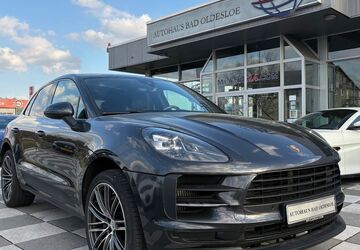 Porsche Macan 84.000 km 46.888 &euro; Bad Oldesloe 23843