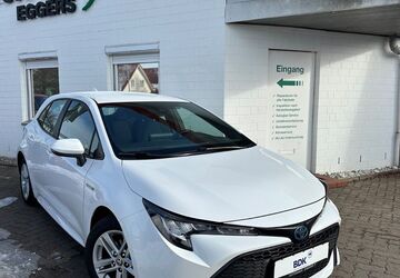 Toyota Corolla 93.263 km 17.980 &euro; Bad Segeberg 23795