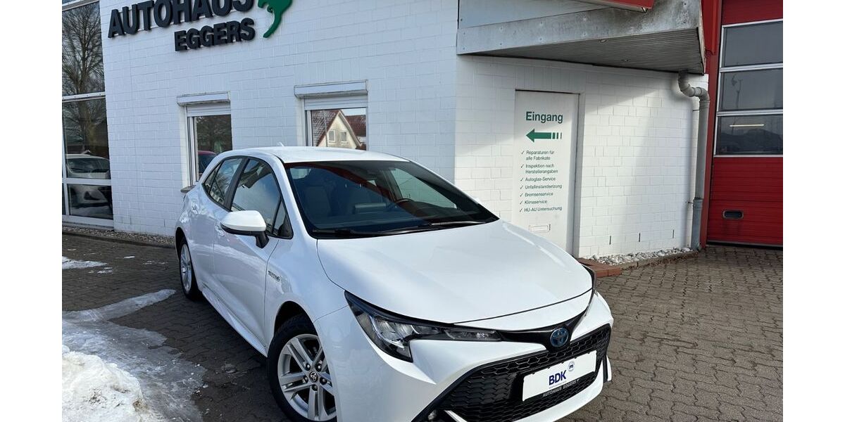 Toyota Corolla 93.263 km 17.980 &euro; Bad Segeberg 23795