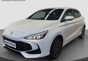 MG 3 18.000 km 16.890 &euro; Lübeck 23554