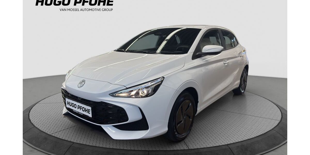 MG 3 18.000 km 16.890 &euro; Lübeck 23554