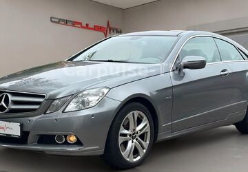 Mercedes-Benz E 350 135.000 km 12.990 &euro; Kastorf 23847