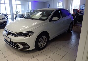 VW Polo 57.990 km 16.990 &euro; Lübeck 23554