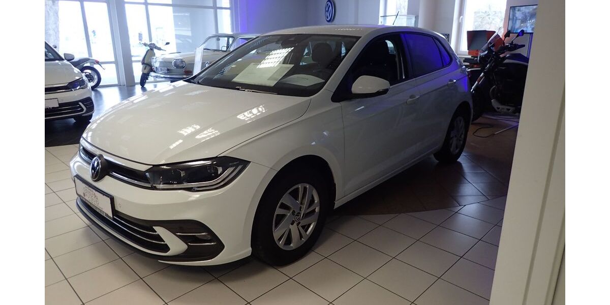 VW Polo 57.990 km 16.990 &euro; Lübeck 23554