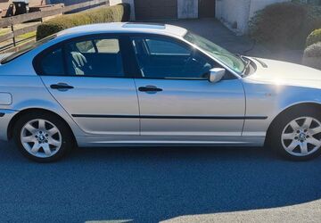 BMW 318 174.000 km 2.299 &euro; Lübeck 23569